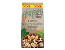 HAPPY HARVEST XXL Feinste Nussvariation