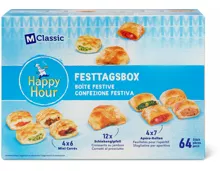 Happy Hour Festtags-Box Apérogebäck