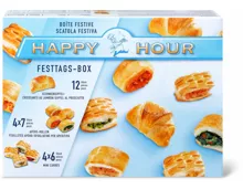 Happy Hour Festtags-Box Apérogebäck