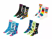 Happy Socks Socken, 3er