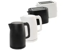 Haptik Wasserkocher & Toaster