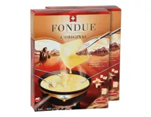 Hardegger Fondue L'Original 2 x 800 g