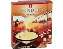 Hardegger Fondue Original 2 x 800 g