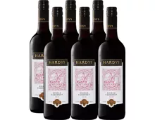 Hardy’s Stamp Shiraz/Cabernet Sauvignon