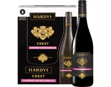 Hardys Crest Cabernet/Shiraz/Merlot