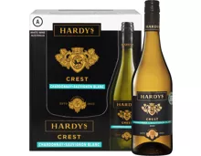 Hardys Crest Chardonnay/Sauvignon Blanc