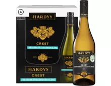 Hardys Crest Chardonnay/Sauvignon Blanc