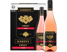 Hardys Crest Rosé South-Eastern Australia