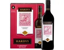 Hardys Stamp Cabernet/Shiraz