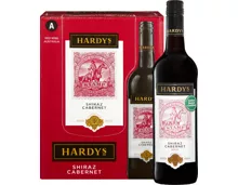 Hardys Stamp Shiraz/Cabernet Sauvignon