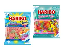 Haribo Aqua Speedies, Rainbow Fish (Aktion nur in der Deutschschweiz gültig)