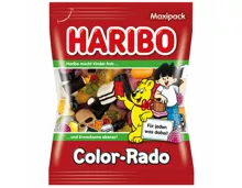 Haribo Gummibonbons Color Rado