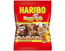 Haribo Gummibonbons Happy Cola