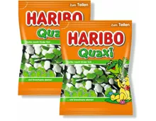 Haribo Gummibonbons Quaxi 200g 2x 200g