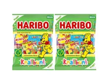 Haribo Knallbunt Minis Duo 2x230g