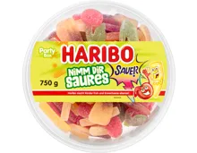 Haribo Nimm dir Saures