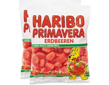 Haribo Primavera Erdbeeren