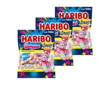Haribo Raupies sauer 3x 175g