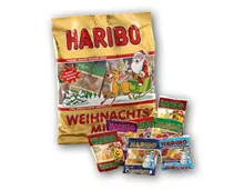 HARIBO Weihnachts-Minis