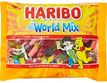 Haribo World Mix