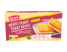 HARVEST BASKET Rösti-Toast