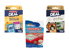 HASBRO Kompaktspiel (Aktion nur in der Deutschschweiz gültig)