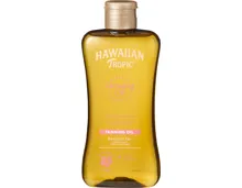 Hawaiian Tropic Bräunungsöl LSF 0