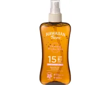 Hawaiian Tropic Glowing Protection Dry Spray Oil