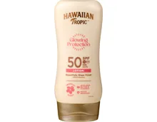 Hawaiian Tropic Glowing Protection Sun Lotion