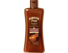 Hawaiian Tropic Tanning Sonnenöl ohne LSF 200 ml
