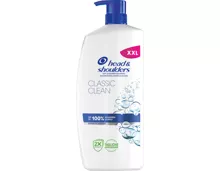 Head & Shoulders Antischuppen-Shampoo Classic Clean