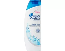 Head & Shoulders Antischuppen-Shampoo Classic Clean