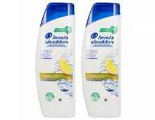 Head & Shoulders Haarshampoo citrus fresh 2x 300ml