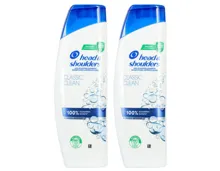 Head & Shoulders Haarshampoo classic clean 2x 300ml