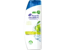 Head & Shoulders Shampoo Anti-Schuppen Apple Fresh 500 ml