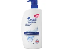 Head & Shoulders Shampoo Anti-Schuppen Classic Clean 1000 ml