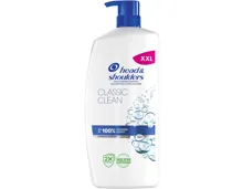 Head & Shoulders Shampoo Anti-Schuppen Classic Clean 1000 ml