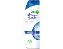 Head & Shoulders Shampoo Anti-Schuppen For Men 500 ml