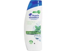 Head & Shoulders Shampoo Anti-Schuppen Menthol Fresh 500 ml
