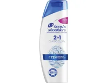 Head & Shoulders Shampoo Classic Clean 2in1 400 ml