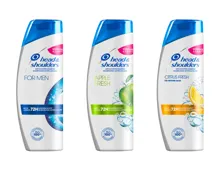 Head&Shoulders Shampoo