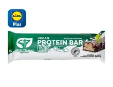 Healthy Fit Protein Bar Vegan Hazelnut Nougat