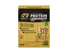 Healthy Fit Proteinpulver Ice Tea Peach