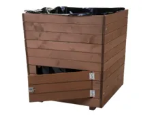 HECHT INTERNATIONAL Kartoffel-Pflanzbeet, P01525