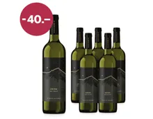 Heida Valais AOC Étoile Dorée 6x75cl – Weisswein, Schweiz