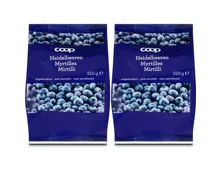 Heidelbeeren 2x 350g