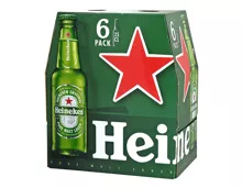 Heineken 6 x 25 cl