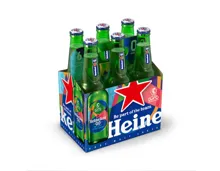 Heineken Bier 0.0 alkoholfrei 6x33cl