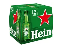 Heineken Bier 12x25cl