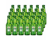 Heineken Bier 24 x 25 cl